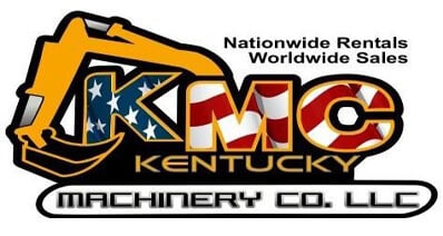 logo for Kentucky Machinery