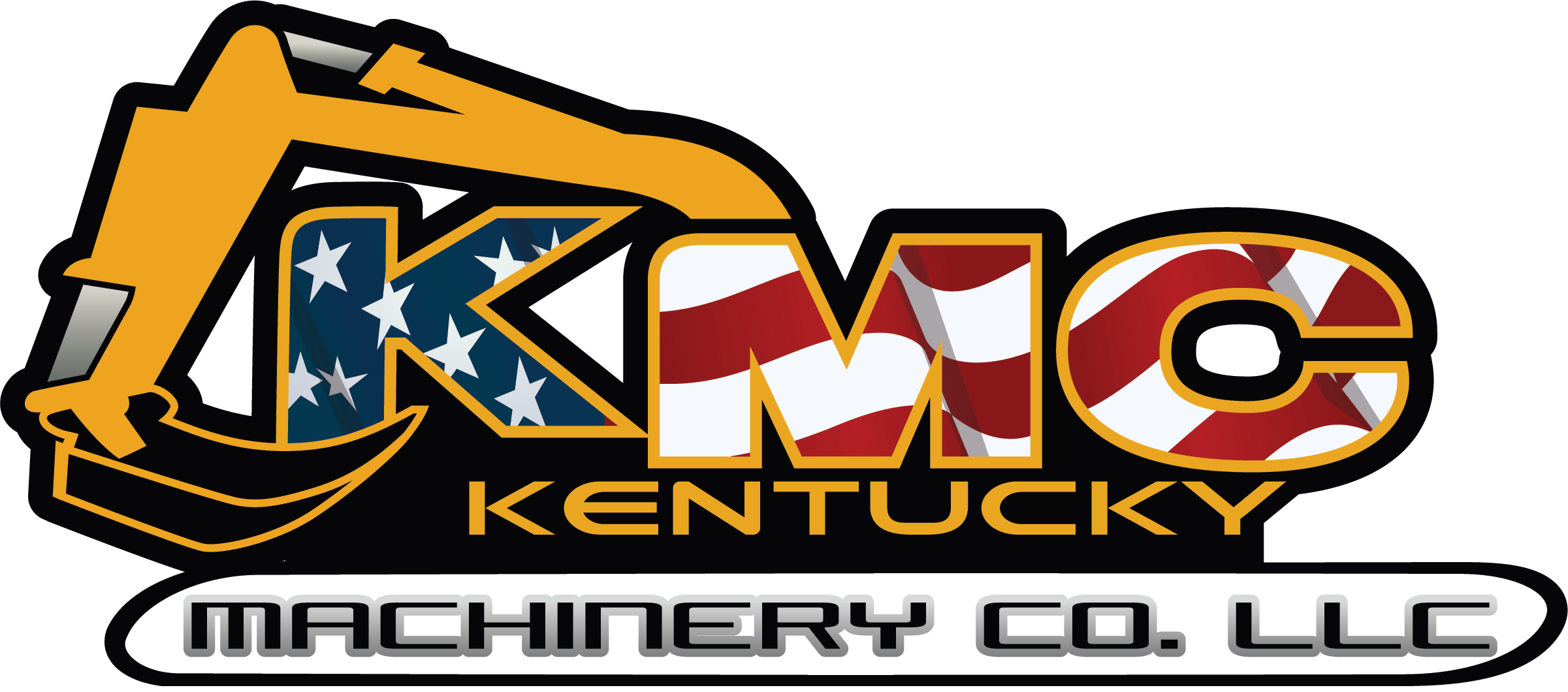 logo for Kentucky Machinery