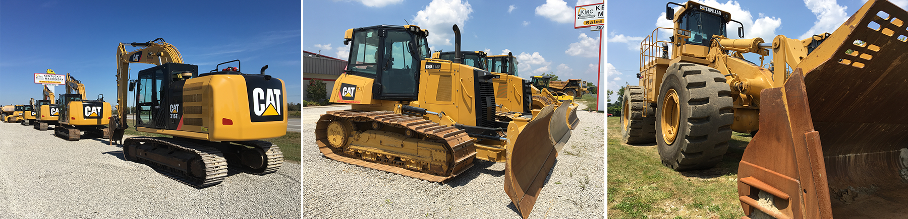 Kentucky Machinery