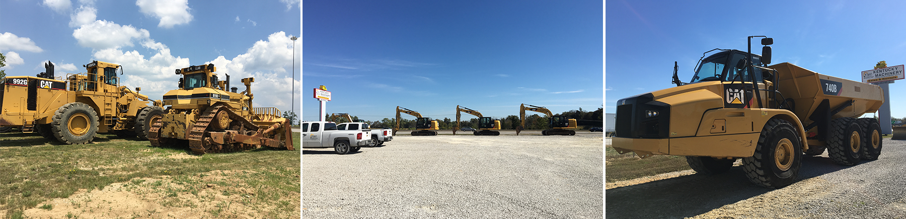 Kentucky Machinery